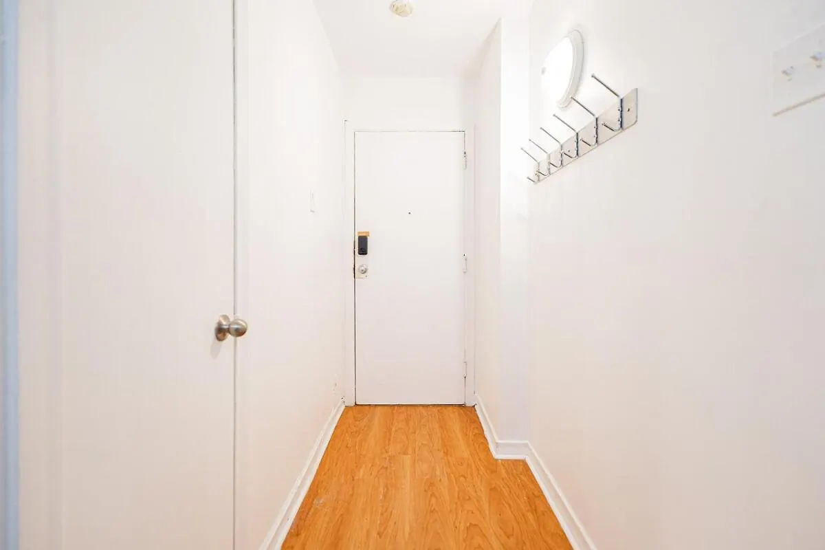 Apartman Charmant 1 Bd A Mcgill Parking Gratuit Montréal